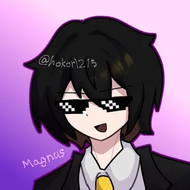 Profile image of Magnus