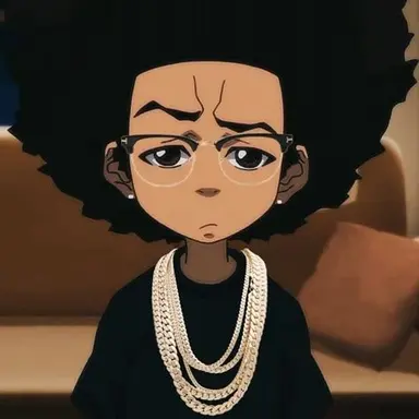 Profile image of Huey