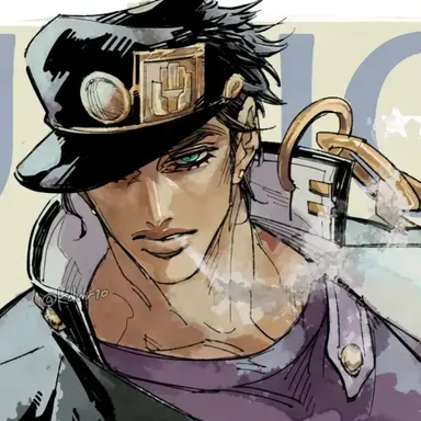 Profile image of 承太郎