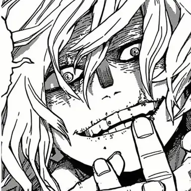 Profile image of 死柄木弔