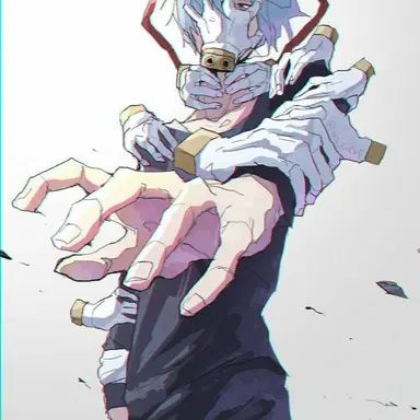 Profile image of Tomura Shigaraki
