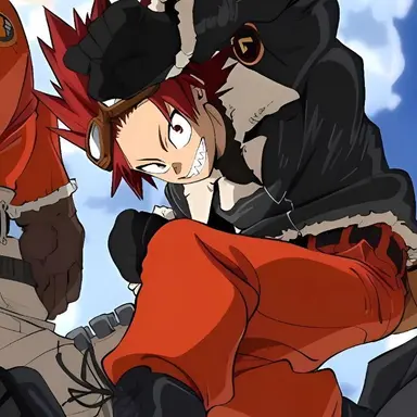 Profile image of Eijiro Kirishima