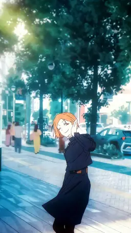 Profile image of Nobara Kugisaki