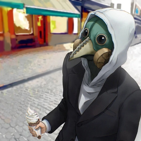 暴力の魔人