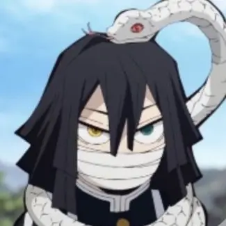 Profile image of 伊黒小芭内