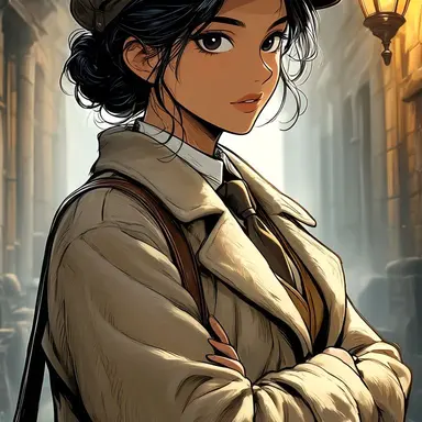 Profile image of Sable