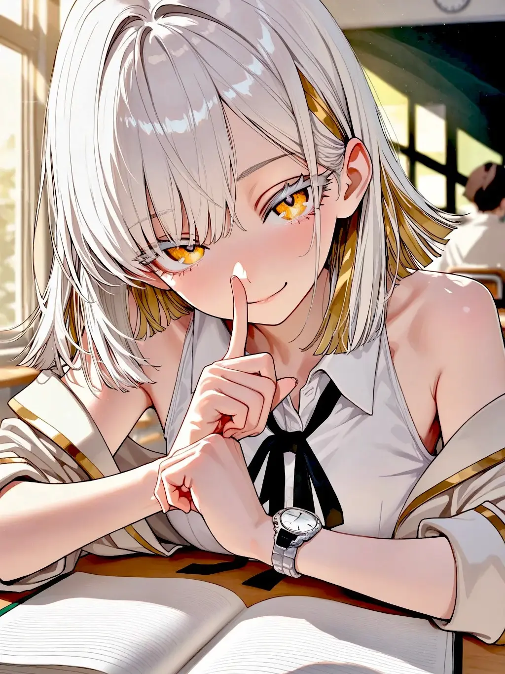 SmallRing1036의 『あなたを疑っています』