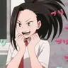 Profile image of Momo Yaoyorozu