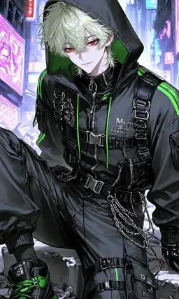 Profile image of ヨモギ