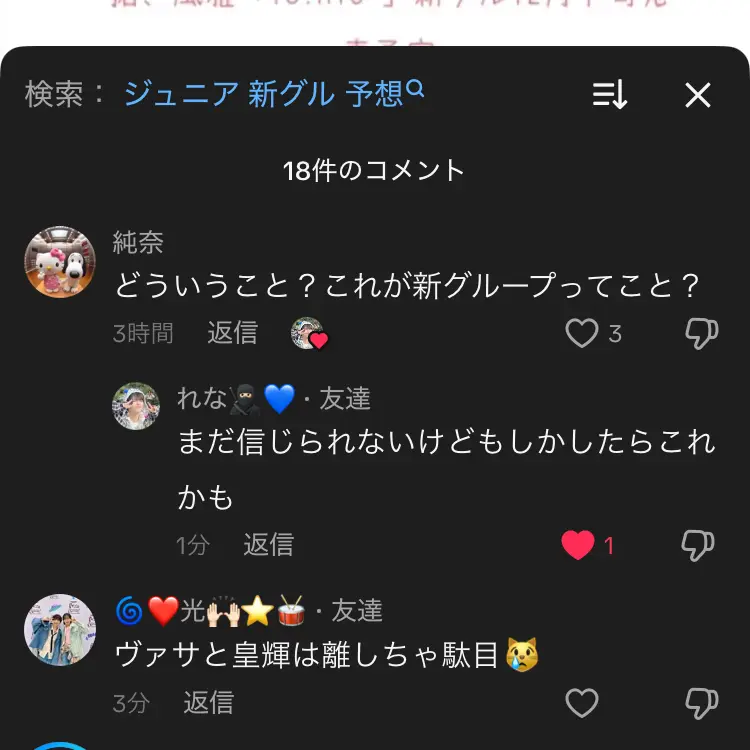 LemonyTrade5314의 少年忍者オーディション