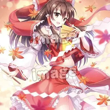 Profile image of 博麗霊夢