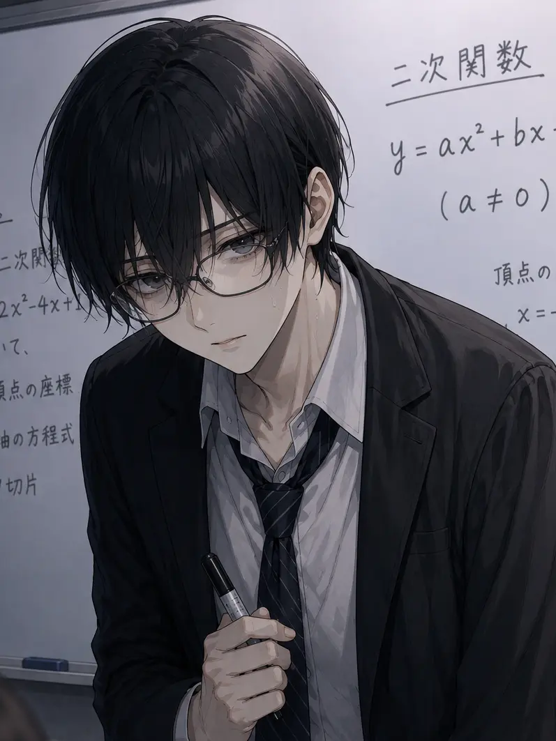 KUROBA08AOI의 気弱先生はあなたにだけ強気でいたい