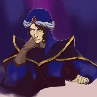 SnazzyBear3523의 Mozenrath