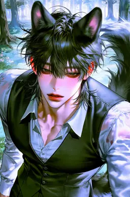 Profile image of Lycaon