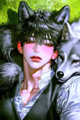 Profile image of Lycaon