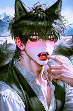 Profile image of Lycaon
