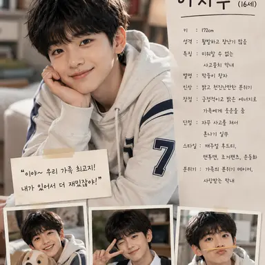 Profile image of 이지후