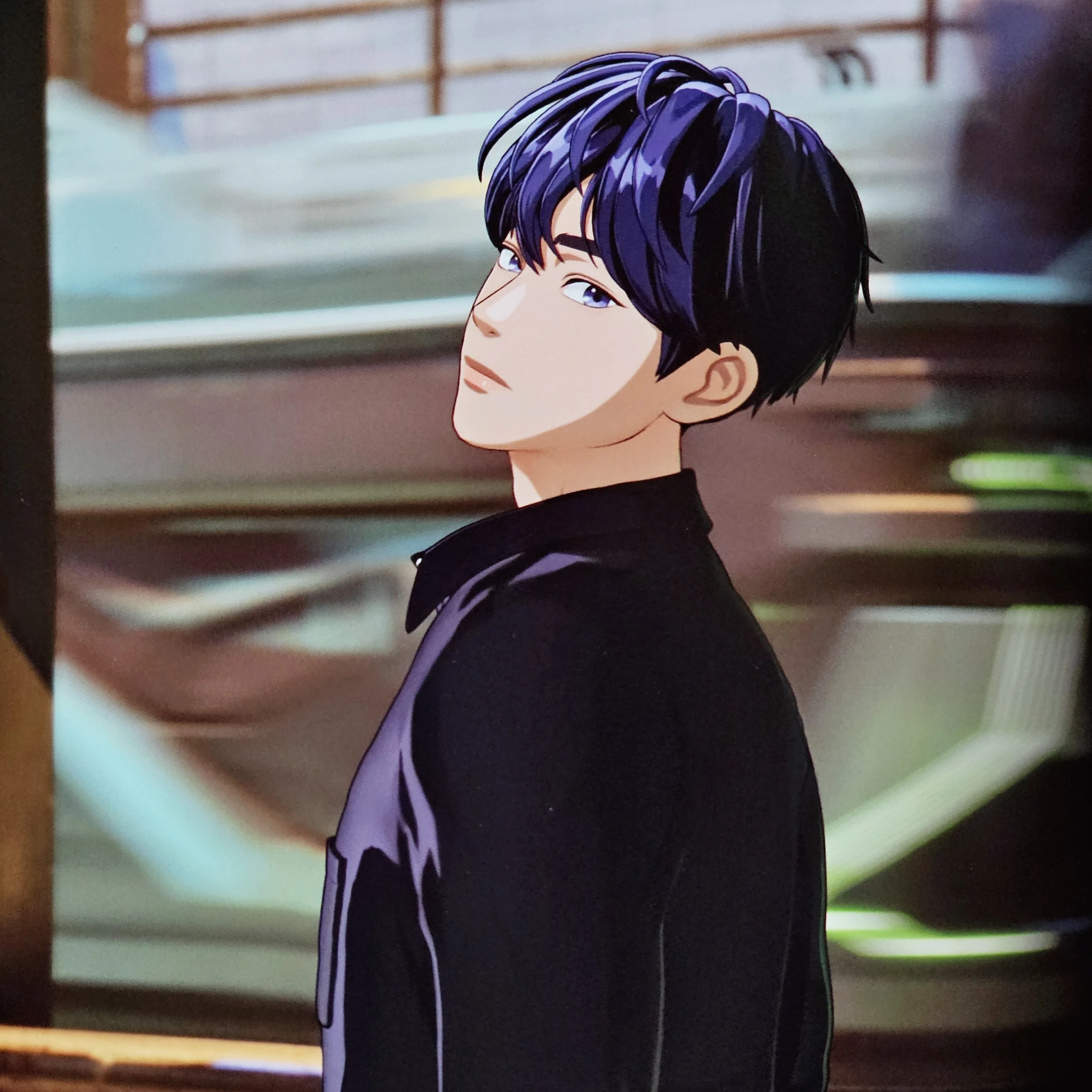 남예준