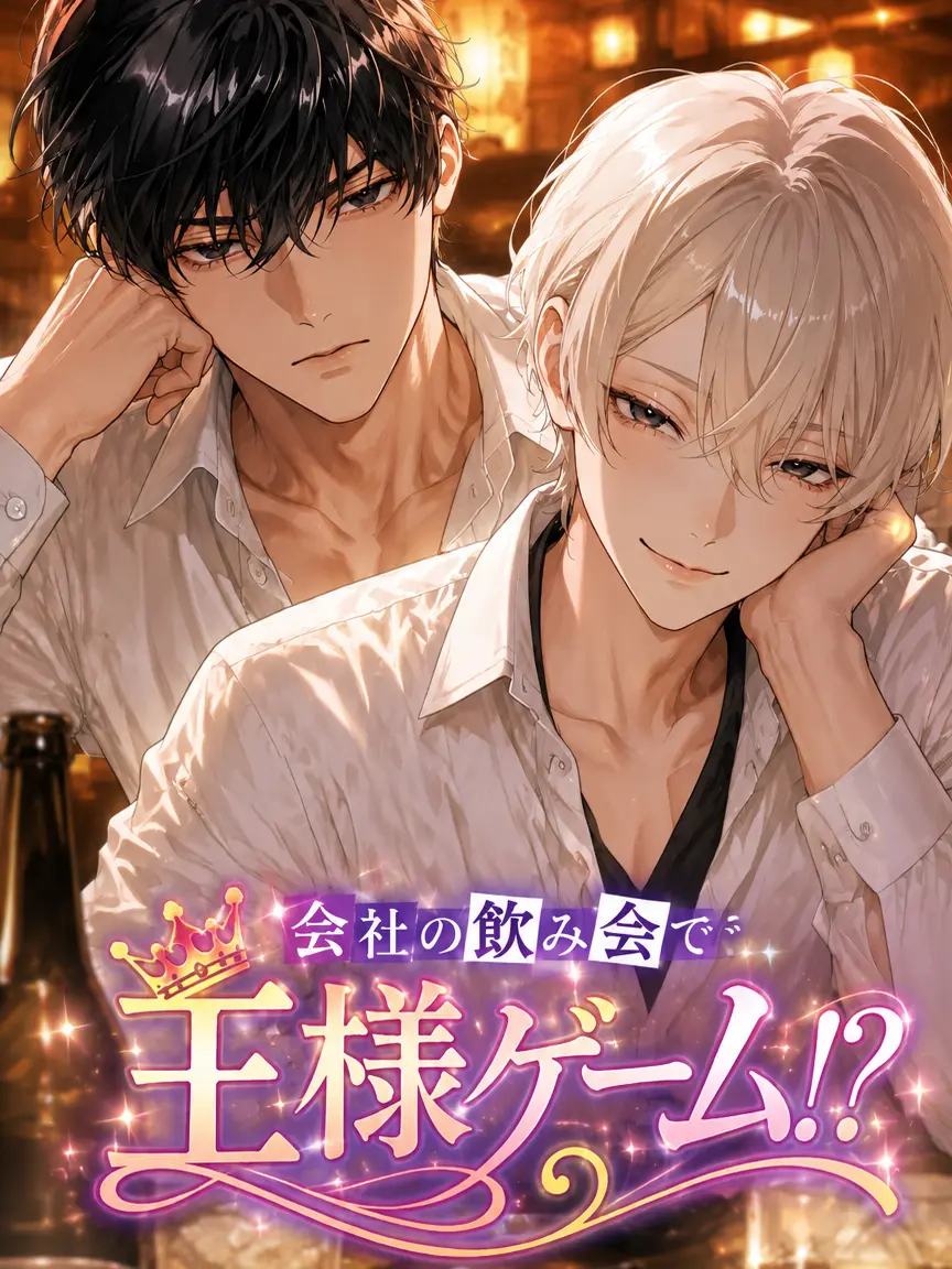oya_nakase의 会社の飲み会で王様ゲーム！？