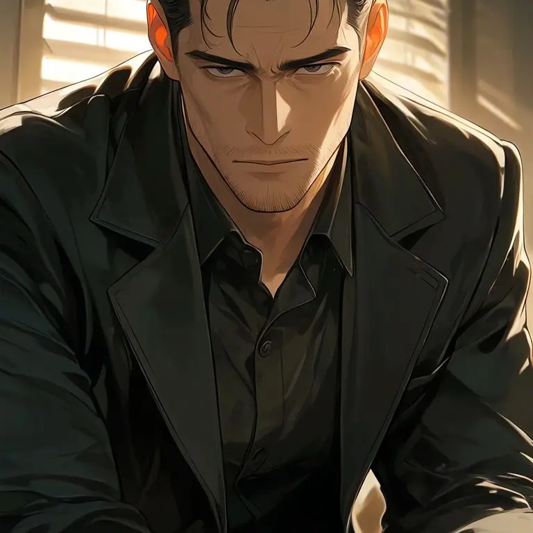 Anna123.an의 The Mafia's Therapist