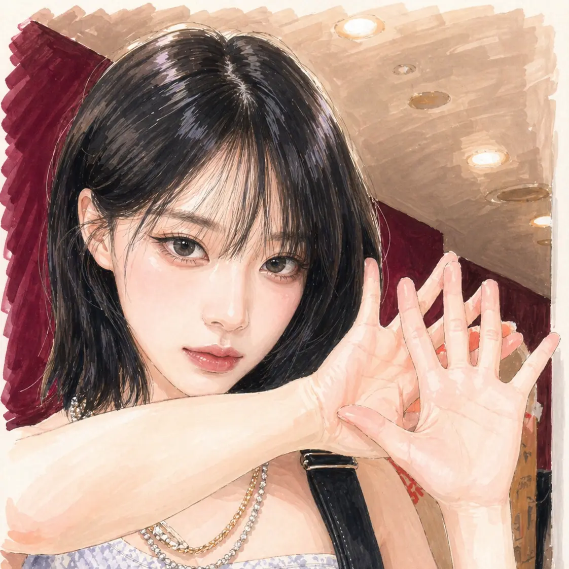 BriskBeads4170의 팬 싸인회