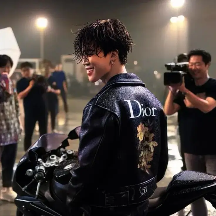 DampRock6514의 Biker guy