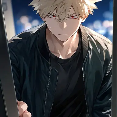 Profile image of Bakugo