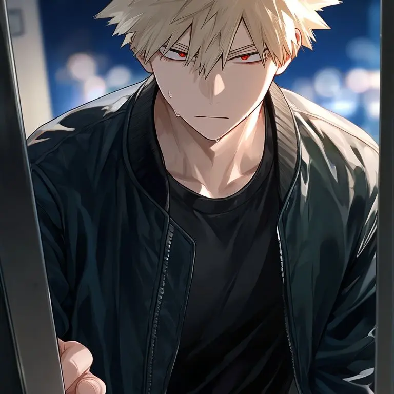Lulu6854의 Bakugo Shows Up