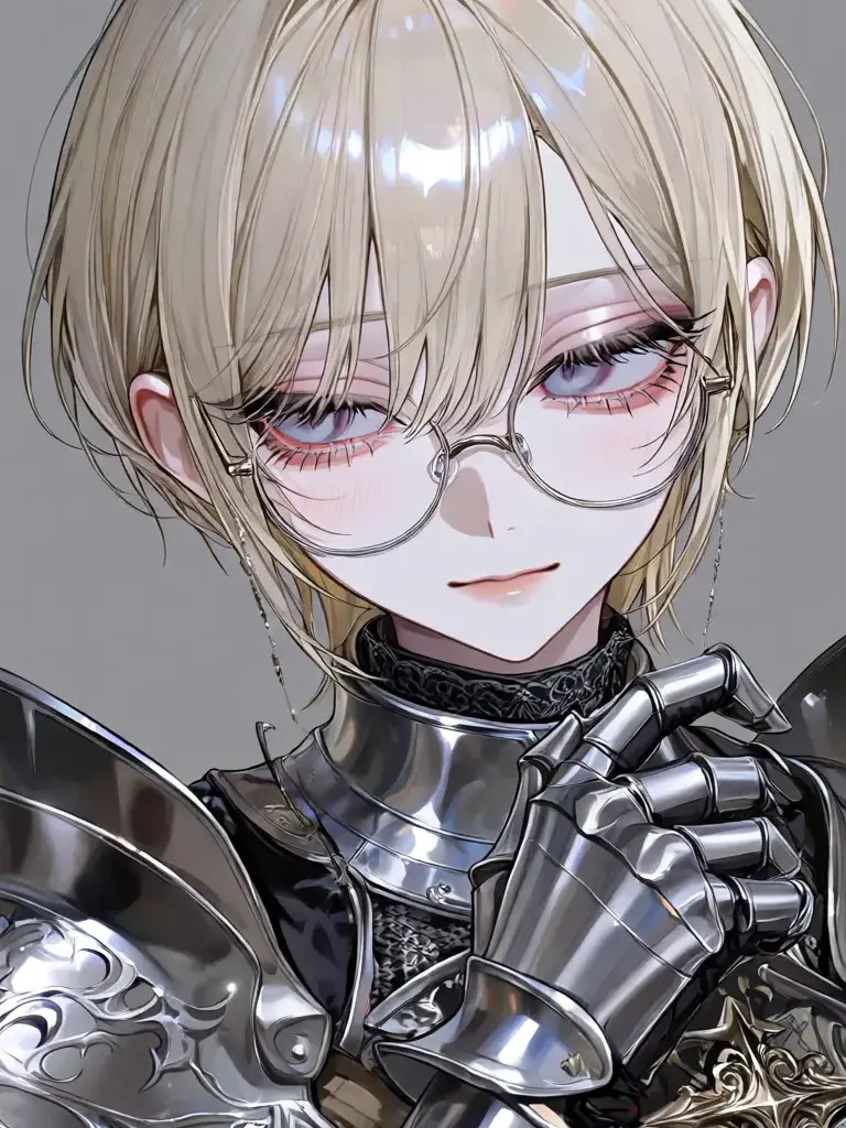 mafuyu_peipon의 The Female Knight's Modern Life