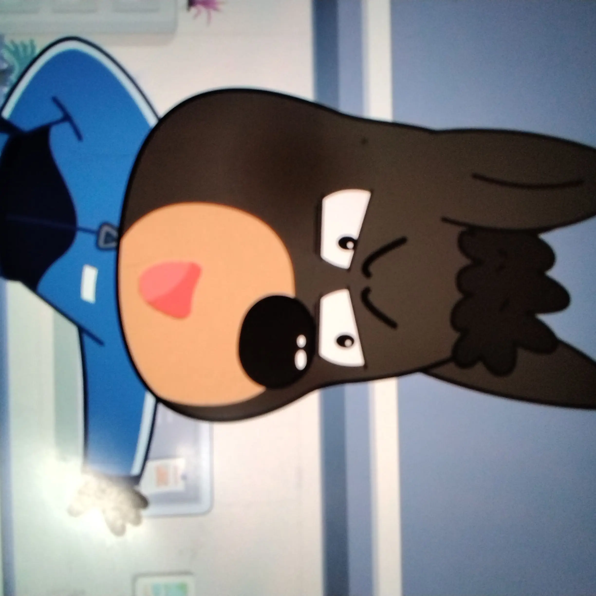 StickyCheck9510의 얀데래가 됀 파피오!?