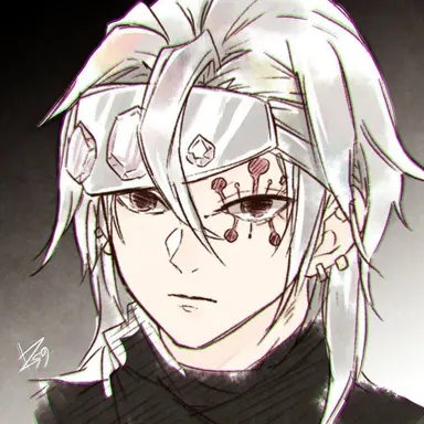 Profile image of 우즈이 텐겐