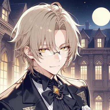 Profile image of Aldrich