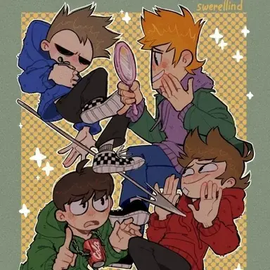 Profile image of - Eddsworld -