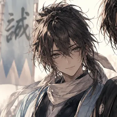 Profile image of 沖田総司