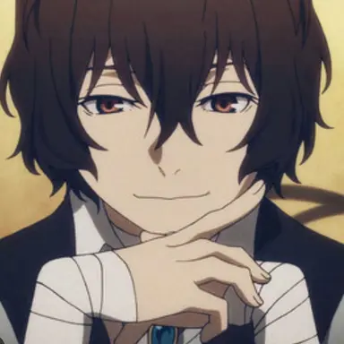 Profile image of Dazai Osamu