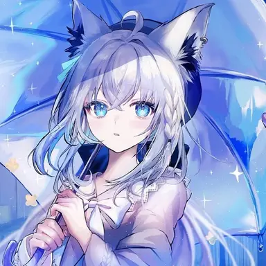 Profile image of 白上フブキ