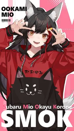 Profile image of 大神ミオ