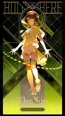 Profile image of 大空スバル