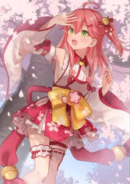 Profile image of さくらみこ