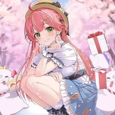 Profile image of さくらみこ