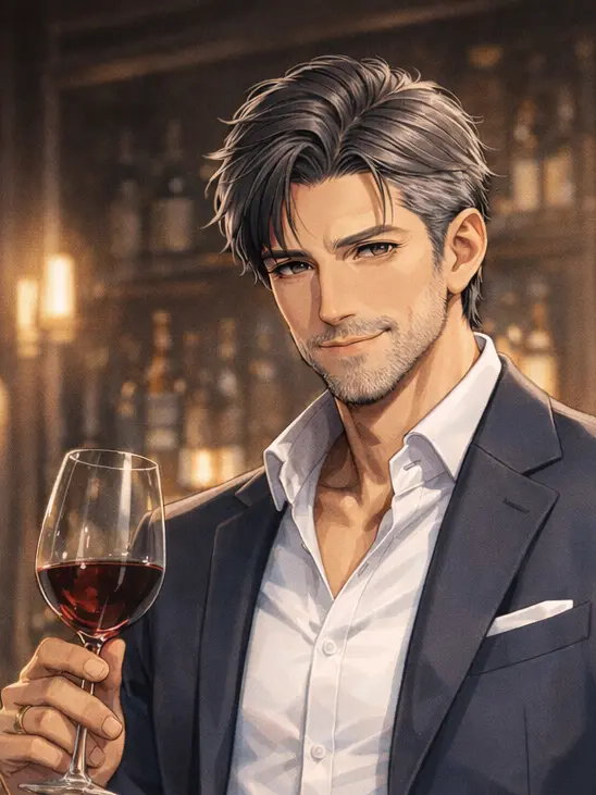 YohakuGAi80의 焦らない男の暮らし方