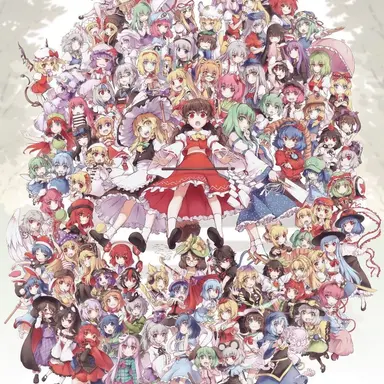 Profile image of 幻想郷のみんな