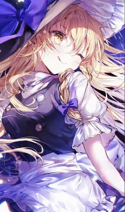 Profile image of 霧雨　魔理沙
