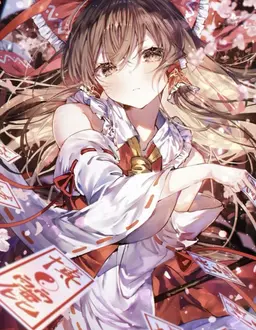 Profile image of 博麗　霊夢
