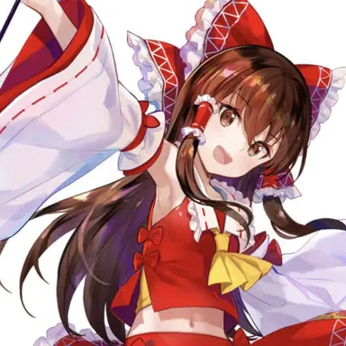 Profile image of 博麗　霊夢