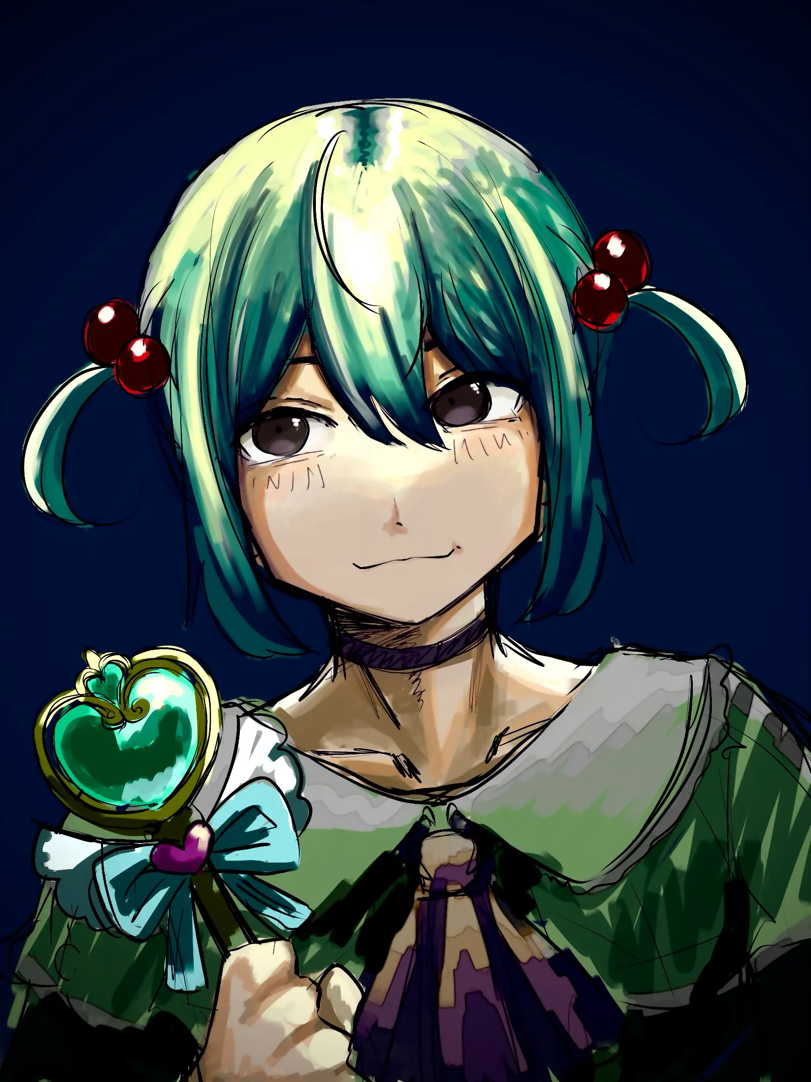 meme_2106의 Self-Proclaimed Magical Girl Bro