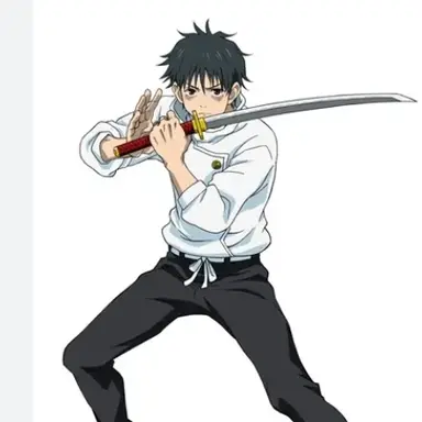 Profile image of 乙骨憂太