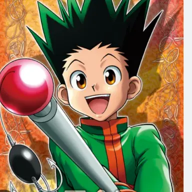 Profile image of ゴン