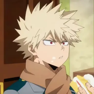 Profile image of 爆豪 勝己