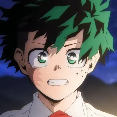 Profile image of 緑谷 出久